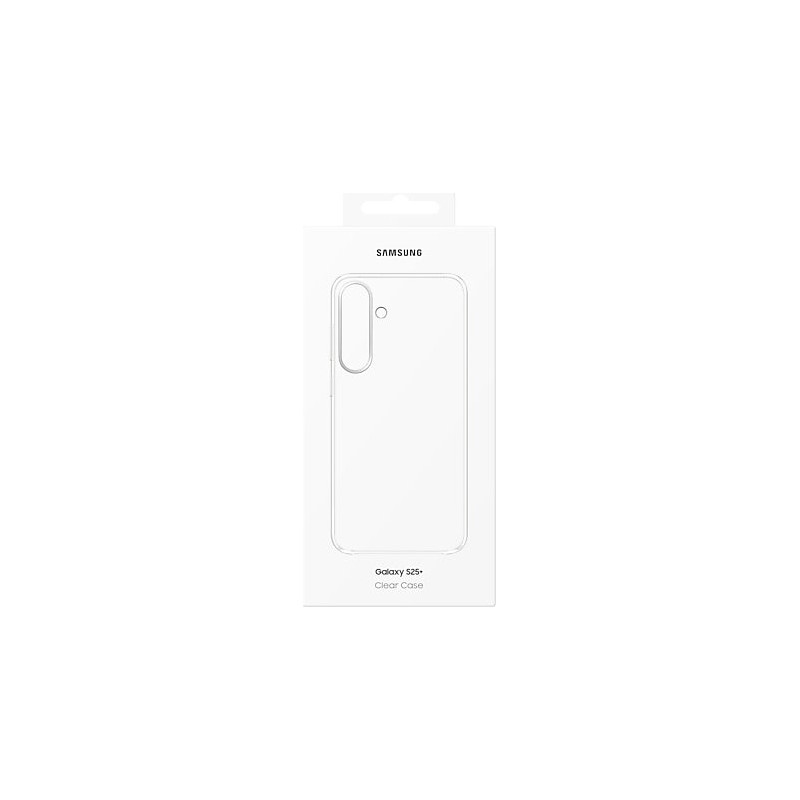 Samsung S936 S25+ Clear Case Transparent EF-QS936CTE